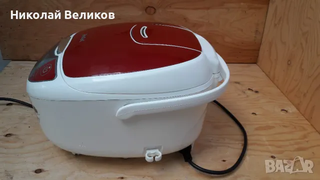 Мултикукър Tefal R19-1 RK705138, снимка 11 - Мултикукъри - 47903177