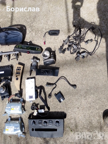 БМВ Е60 Части , снимка 4 - Части - 53811310