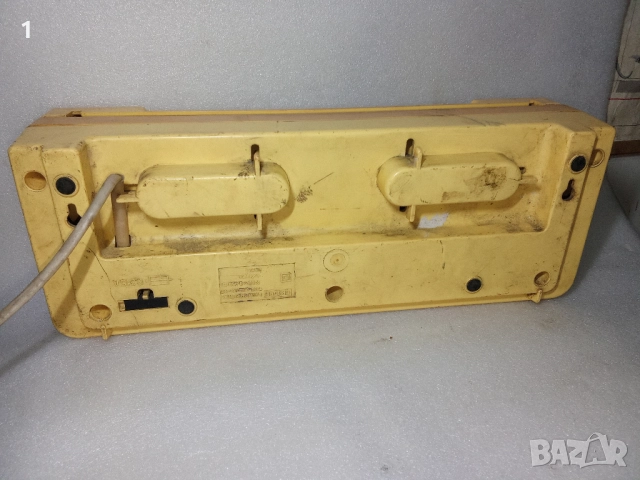 Ретро вакуумираща машина, снимка 6 - Антикварни и старинни предмети - 51631446