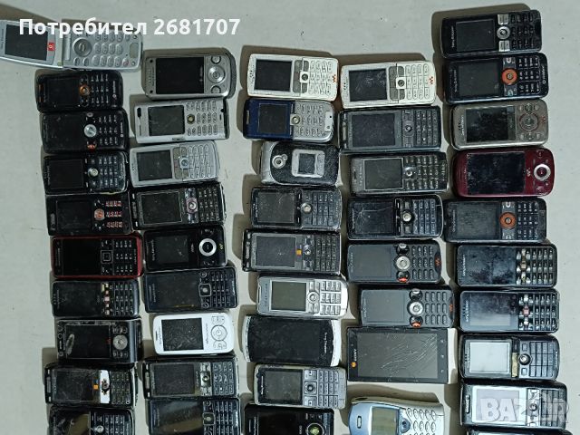 Телефони Сони Ериксон , снимка 4 - Sony Ericsson - 46232502