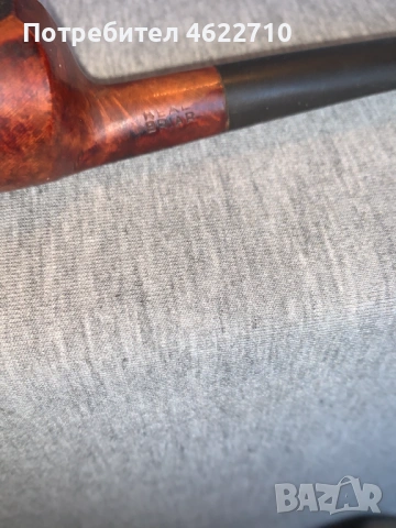 малка лула  REAL BRIAR, снимка 3 - Лули - 53668784