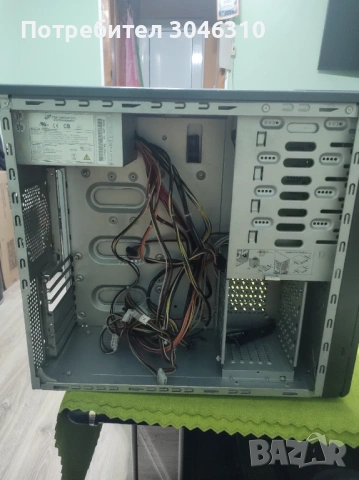 Кутия за Компютър TurBox + Захранване Fortron 650W, снимка 4 - Други - 53527295