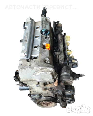 Двигател К20А4 Хонда ЦРВ 2 2.0 150кс Honda CRV CR-v 2 2.0 150ps K20A4, снимка 5 - Части - 52558010