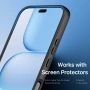 DUX DUCIS Aimo Прозрачен Калъф за Honor X80i 5G / 600 Lite 5G - PC+TPU, 0.8mm защита, 1.2m SGS, REAC, снимка 6