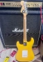 Китара Fender Yngwie Malmsteen Strat Copy Model, снимка 8