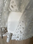 Уникална блуза бяла, цялата от бродерия - 2XL, снимка 10