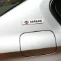 3D алуминиева емблема/надпси Нисан/Nissan, снимка 8