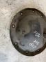 For Mercedes W906, Sprinter 2008 2.2 CDI Differential Diff Cover Rear 3.5T, снимка 2