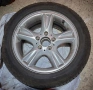 Спорт пакет джанти със зимни гуми за   Мерцедес, снимка 2