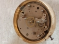 Стар механичен будилник СЛАВА СССР за части ремонт КОЛЕКЦИЯ 44032, снимка 5