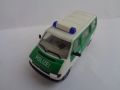  HERPA 1:87 H0 VW TRANSPORTER ПОЛИЦИЯ КОЛИЧКА ИГРАЧКА МОДЕЛ, снимка 5