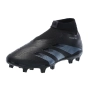 Мъжки Футболни Обувки - Adidas Predator League Laceless FG; размери: 42 и 43, снимка 3