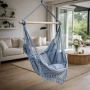 Люлка - хамак в Бразилски Бохо стил - удобно място за релакс, снимка 1