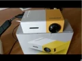Нов PVO Мини LED видео проектор/Full HD/забавления за деца/домашно кино/HDMI/USB/дистанционно, снимка 14