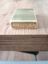 zippo original E 19 brass , снимка 1