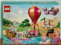 Продавам LEGO Disney Princes 43201 43204 43206 43208 43211 43212 43215 43216 43217 43219 43220 43223, снимка 8
