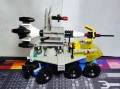 Lego Classic Space 6950 Mobile Rocket Transport, снимка 6
