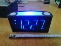 Часовник с LED дисплей и нощна лампа. , снимка 9