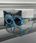 Versace Слънчеви Очила С UV400 Защита С ПОДАРЪК🎁Калъф Версаче - Различни Цветове Код E75, снимка 3