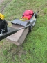 Бензинова самоходна косачка Honda HRB 475, снимка 4