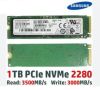  1TB SSD Samsung PM981a NVMe 1024GB Четене 3500 MB/s Писане 3000 MB/s, Samsung 970 Pro диск disk, снимка 1 - Твърди дискове - 45650780