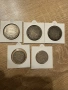 Сребърни монети , снимка 1