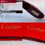 Cartier прозрачни слънчеви очила,диоптрични рамки очила за компютър, снимка 4