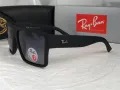 Ray-Ban RB класически мъжки слънчеви очила Рей-Бан с поляризация, снимка 9