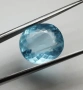 Рядък и Голям Естествен Аквамарин 10.59 карата – "SANTA MARIA" BLUE!, снимка 12
