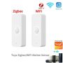 Tuya Smart / Smart Life WiFi или Zigbee PIR (motion) сензор детекция на движение, снимка 5