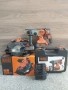 BLACK+DECKER 18V – Перфоратор + Циркуляр (комплект), снимка 1