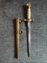 Немски офицерски кинжал  Kriegsmarine от WW2, снимка 2