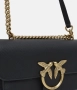 Оригинална чанта Pinko Leather Shoulder Bag, снимка 2