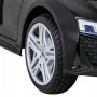Audi R8 LIFT 12V – Детска акумулаторна кола, Черна, EVA гуми, снимка 6