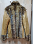 дамско палто от естествен косъм , снимка 1 - Палта, манта - 44941034