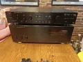 Luxman M-03/C-03 Black, снимка 3