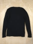 DKNY Jeans плетен пуловер употребяван, черен, размер S, снимка 6