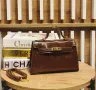 HERMES KELLY MINI дамски чанти Различни цветове , снимка 2