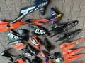 Кори с графики и др части за KTM 300 tpi , снимка 1