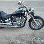 Yamaha Drag Star 1100 XVS, снимка 4