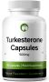 Туркестерон 500 mg екстракт от Ajuga Turkestanica 10% - 30 капсули, снимка 1 - Хранителни добавки - 45211328