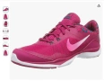 маратонки Nike Flex Trainer 5, Pink номер 40 ,5 , снимка 2