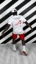 Nike Jordan gfx ss Crew print Tee Мъжка тениска / T-Shirt, снимка 1 - Тениски - 45209210