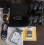 Playstation 2 с хак 170-360 броя игри Playstation 1 и Playstation 2 , снимка 2