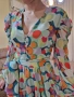 Нова цветна рокля , снимка 4