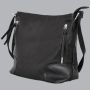  Дамска чанта с дълга дръжка//удобен среден размер и функционално разпределение, снимка 5