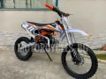 ПРОМО-НОВО ! ! ! КРОСОВ МОТОР GETREA 125CC с усилена рамка модел 2024, снимка 1