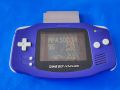 Нинтендо nintendo game boy advance, снимка 1