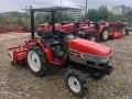 Трактор YANMAR F180 4x4, снимка 2