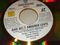 DAS GELD ANDERER LEUTE-LASER DISC 30СМ 1608241205, снимка 8